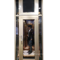 Personal home lift 5-6 passenger lift residential hydraulic elevator in house